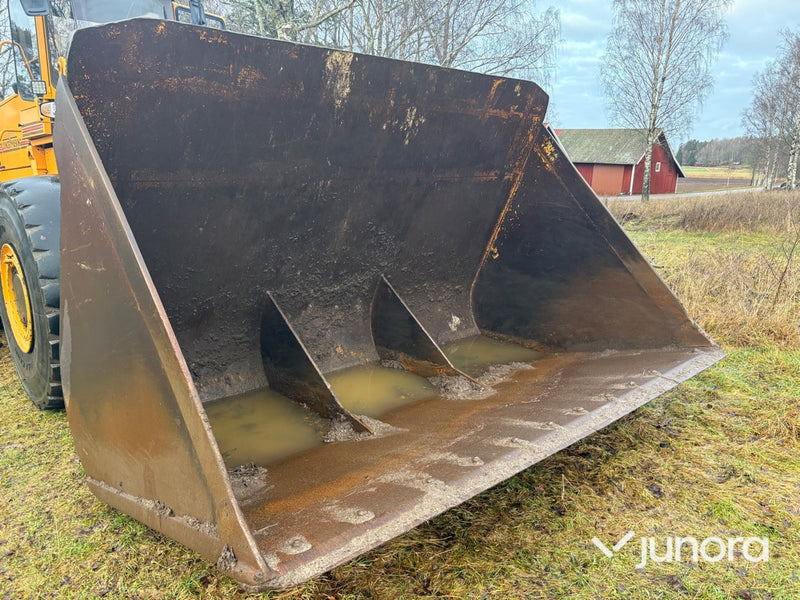 Hjullastare - Ljungby L30