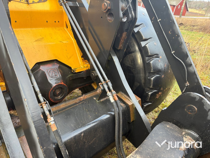 Hjullastare - Ljungby L30