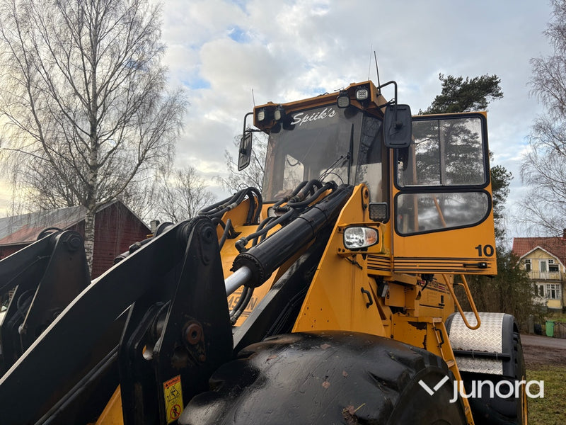 Hjullastare - Ljungby L30