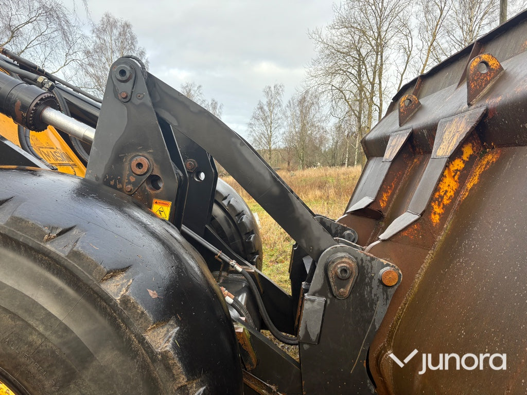 Hjullastare - Ljungby L30