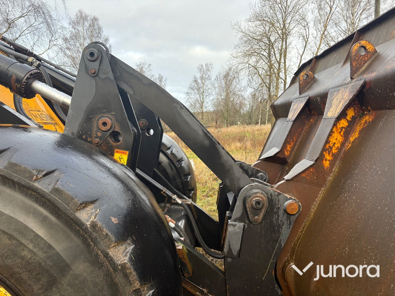 Hjullastare - Ljungby L30