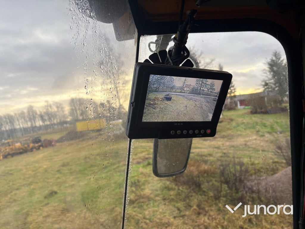 Hjullastare - Ljungby L30