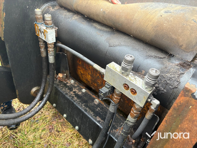 Hjullastare - Ljungby L30