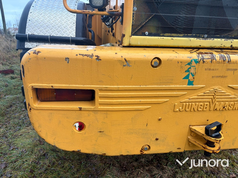 Hjullastare - Ljungby L30