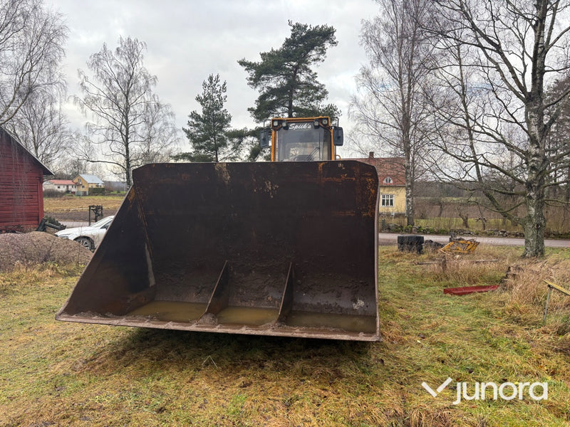 Hjullastare - Ljungby L30