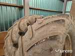 Dubbelmontage Kleber 650/65 R38