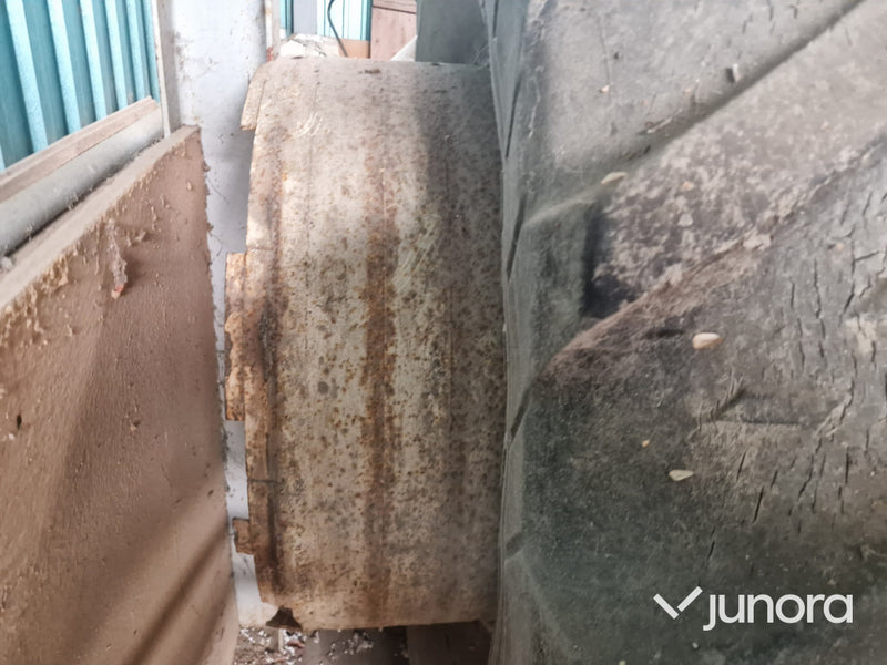 Dubbelmontage Kleber 650/65 R38