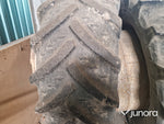 Dubbelmontage Kleber 650/65 R38