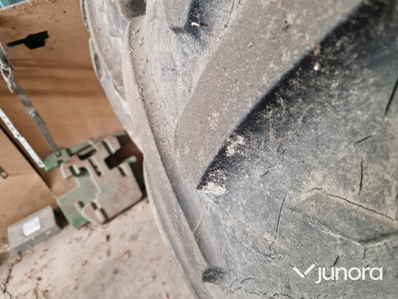 Dubbelmontage Kleber 650/65 R38