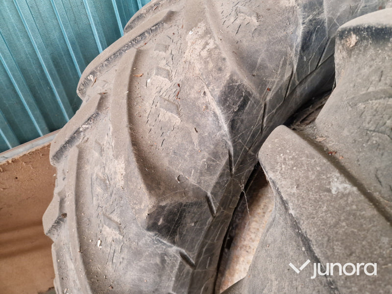 Dubbelmontage Kleber 650/65 R38