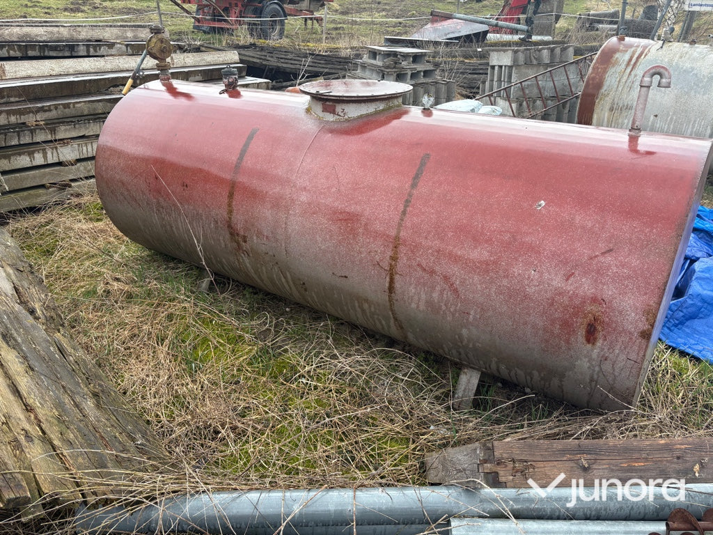 Dieseltank - 3000L