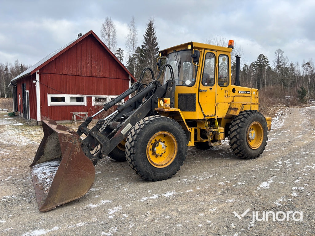 Hjullastare - Volvo BM 4200