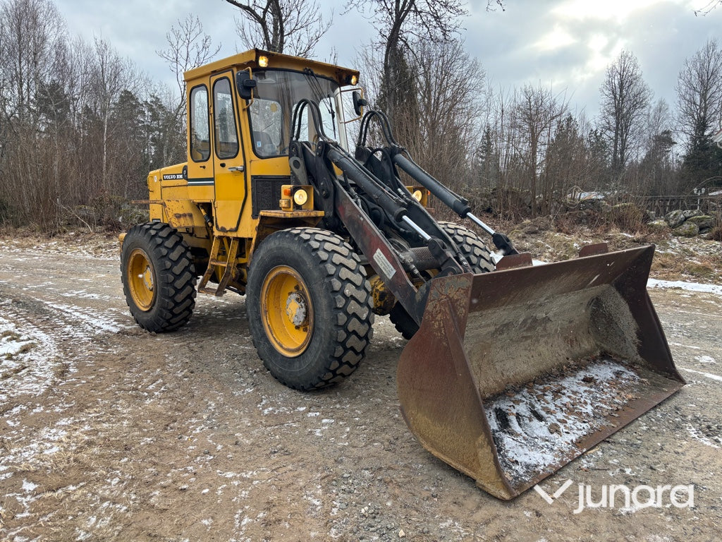 Hjullastare - Volvo BM 4200