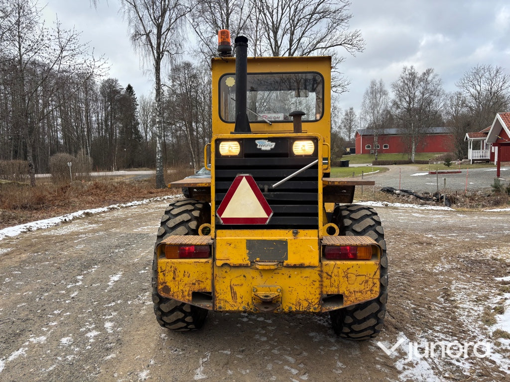 Hjullastare - Volvo BM 4200