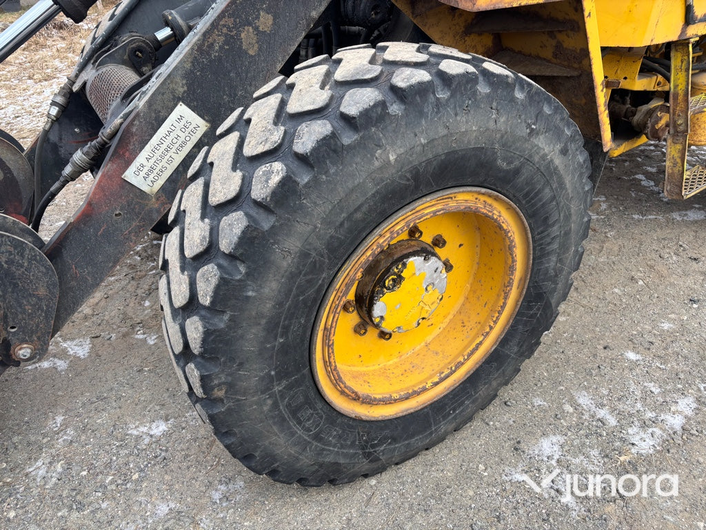 Hjullastare - Volvo BM 4200