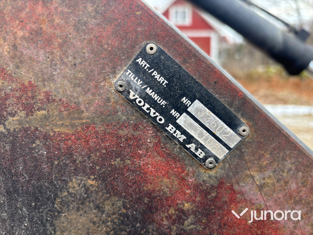 Hjullastare - Volvo BM 4200