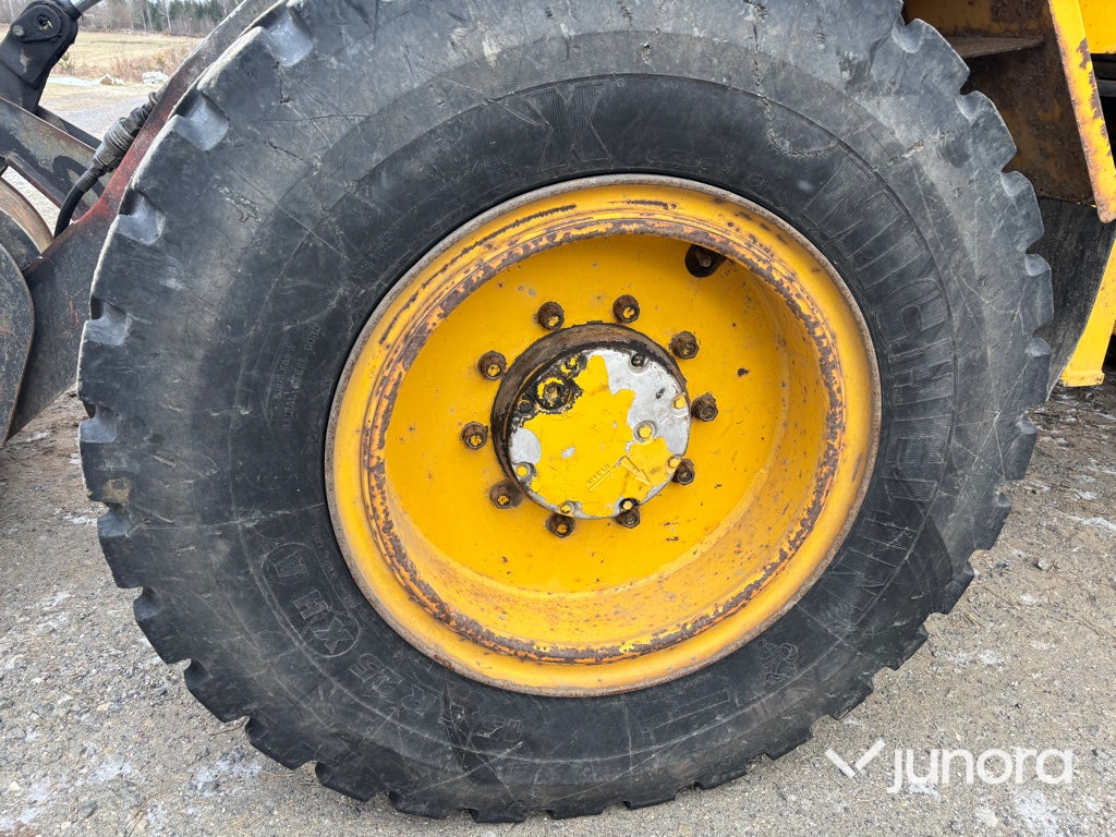 Hjullastare - Volvo BM 4200
