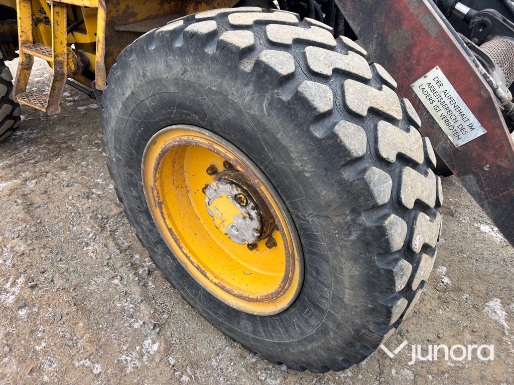 Hjullastare - Volvo BM 4200