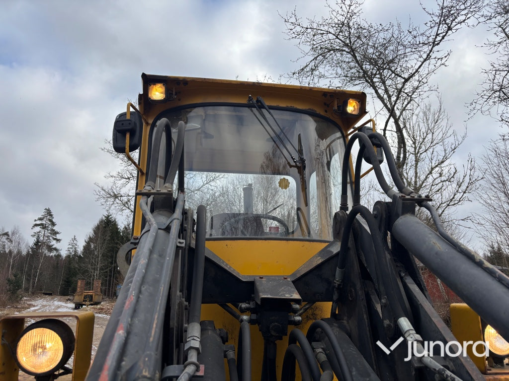 Hjullastare - Volvo BM 4200