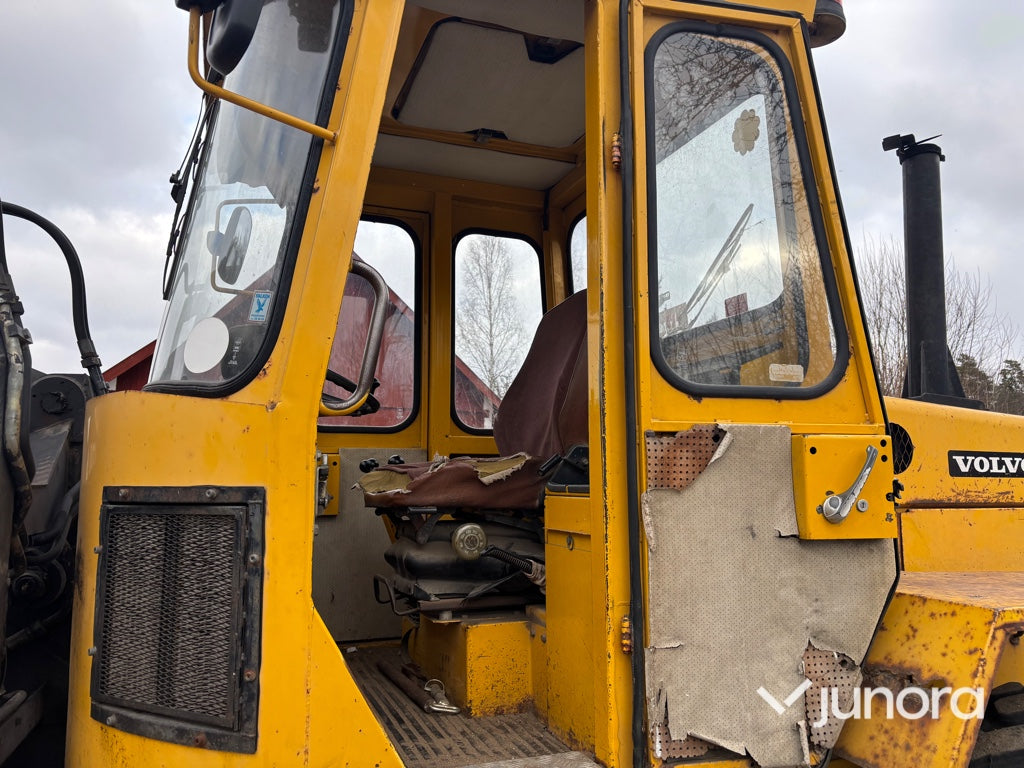 Hjullastare - Volvo BM 4200