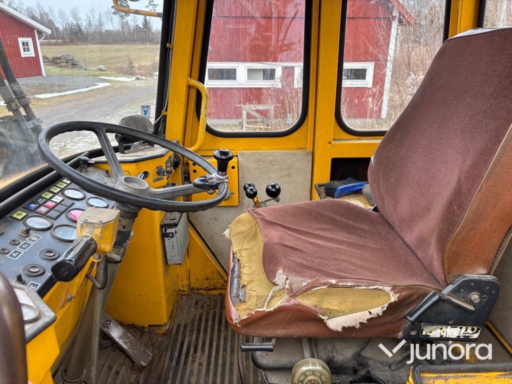 Hjullastare - Volvo BM 4200