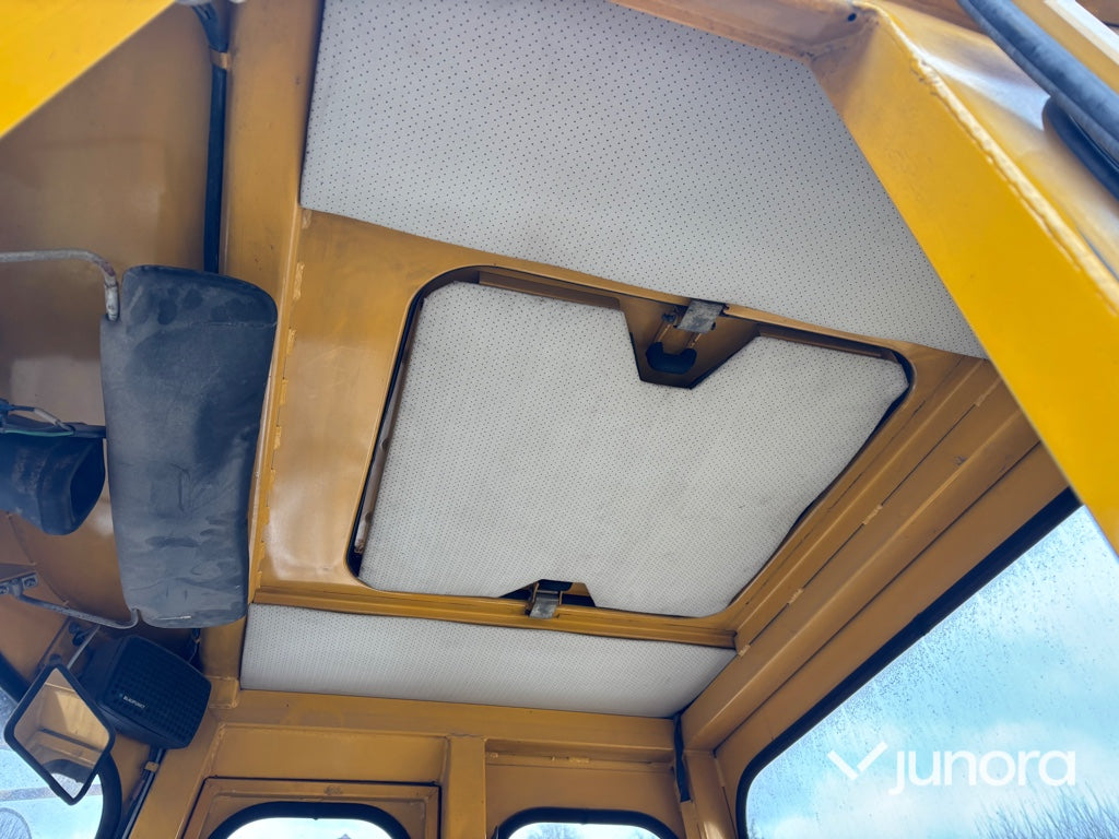Hjullastare - Volvo BM 4200