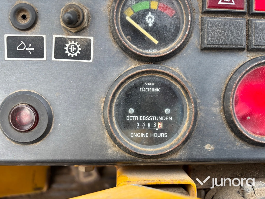 Hjullastare - Volvo BM 4200