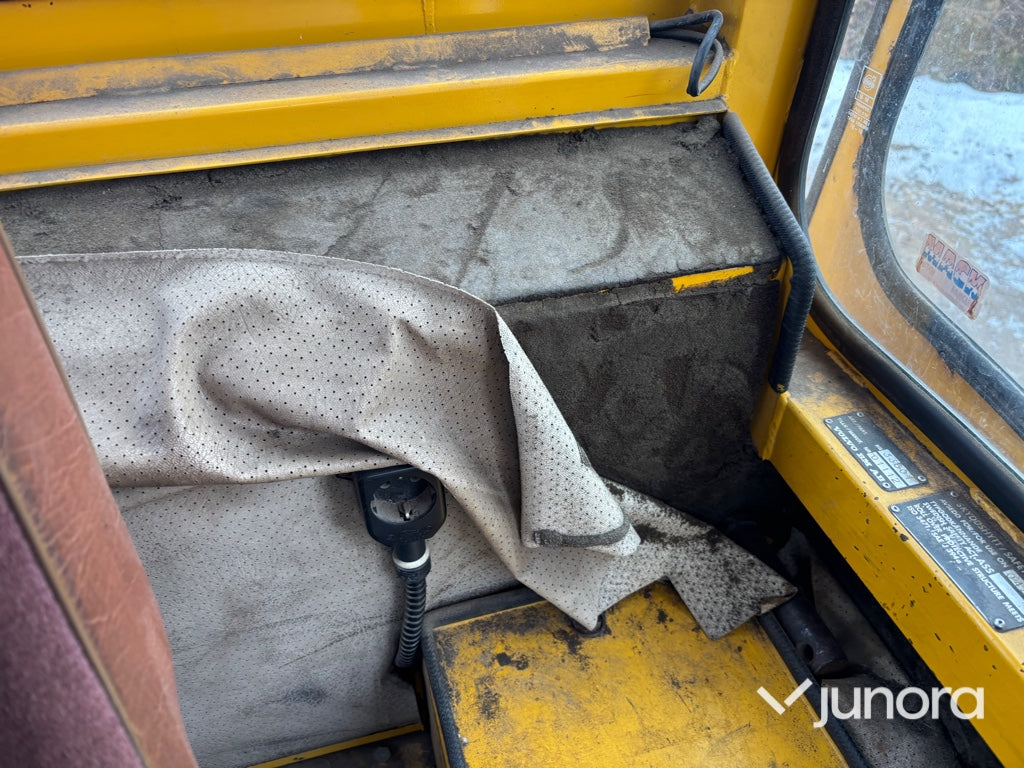 Hjullastare - Volvo BM 4200