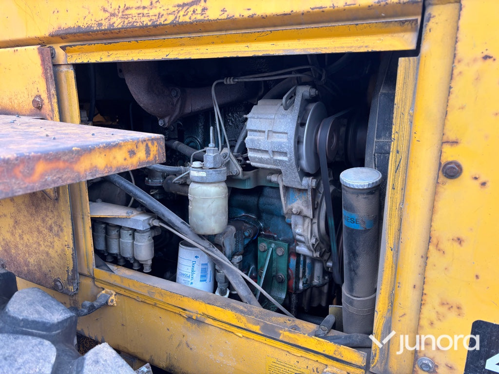 Hjullastare - Volvo BM 4200