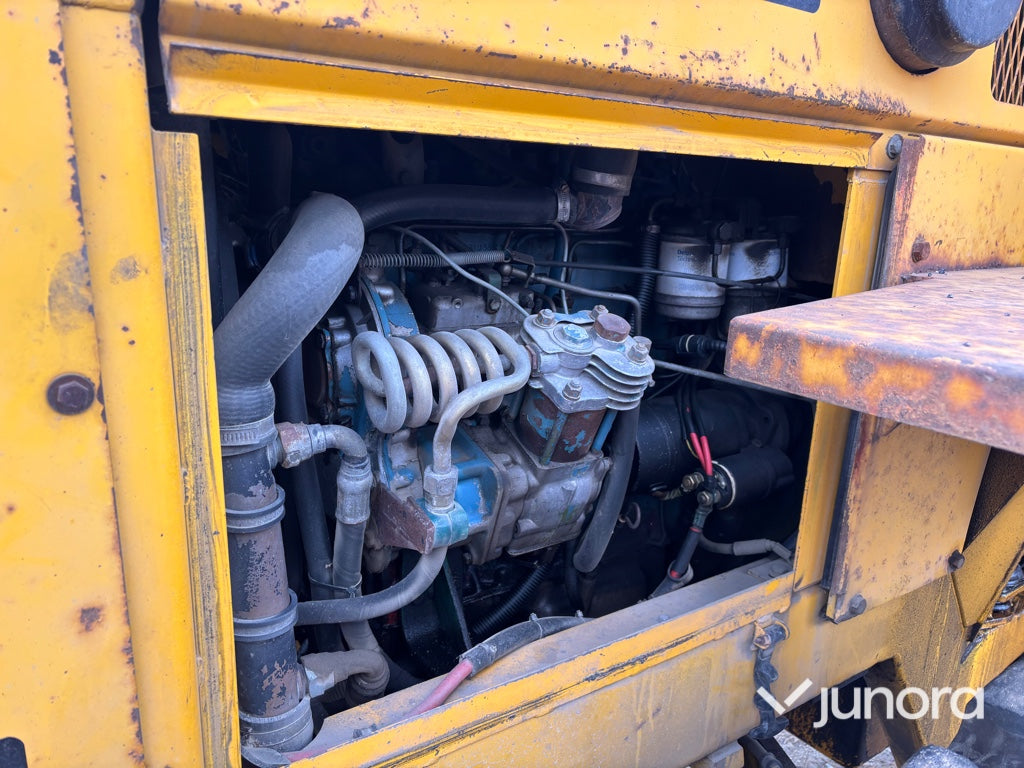 Hjullastare - Volvo BM 4200