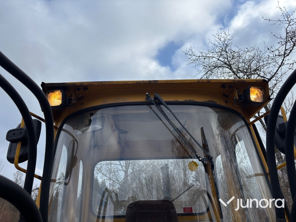 Hjullastare - Volvo BM 4200