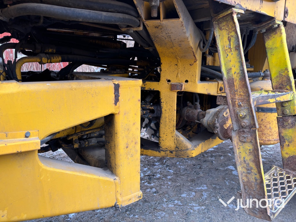 Hjullastare - Volvo BM 4200