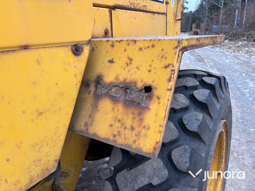 Hjullastare - Volvo BM 4200