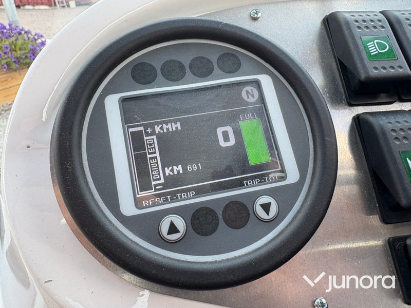 Aton World Engineering PRO Litium – Eldriven 4x4