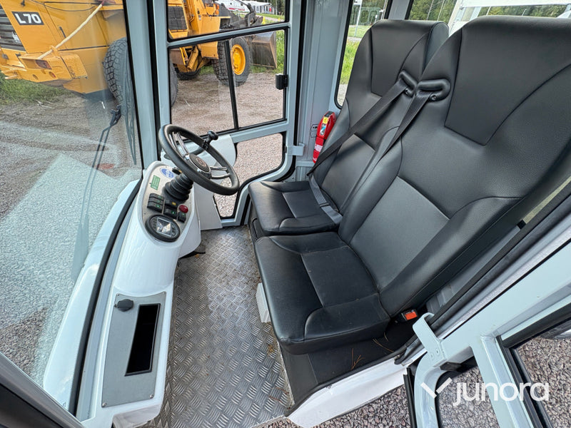 Aton World Engineering PRO Litium – Eldriven 4x4