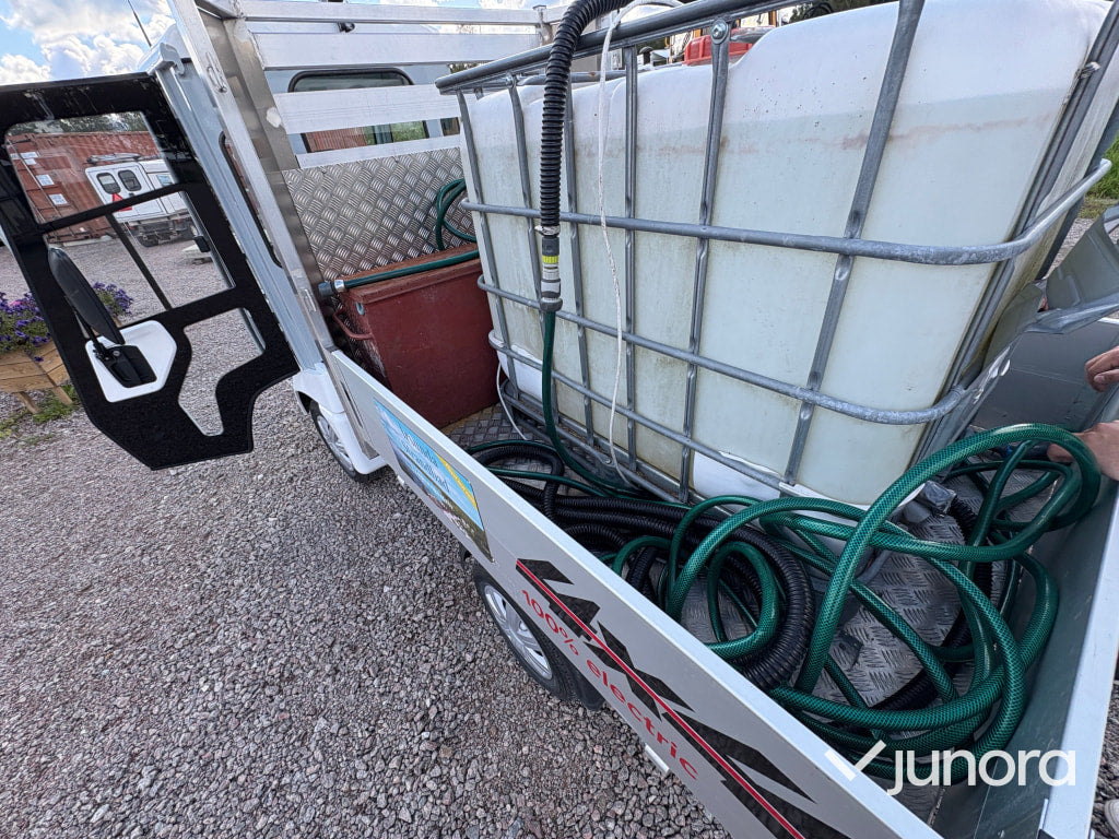 Aton World Engineering PRO Litium – Eldriven 4x4