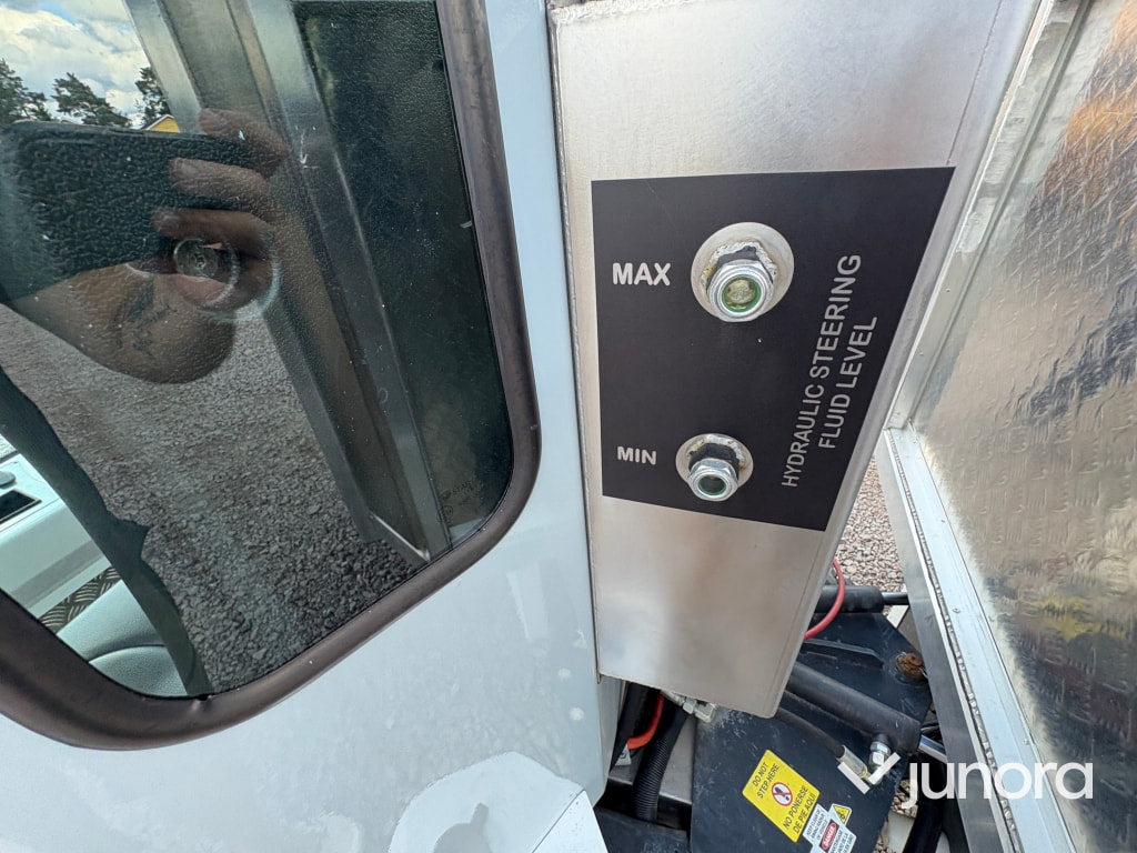 Aton World Engineering PRO Litium – Eldriven 4x4
