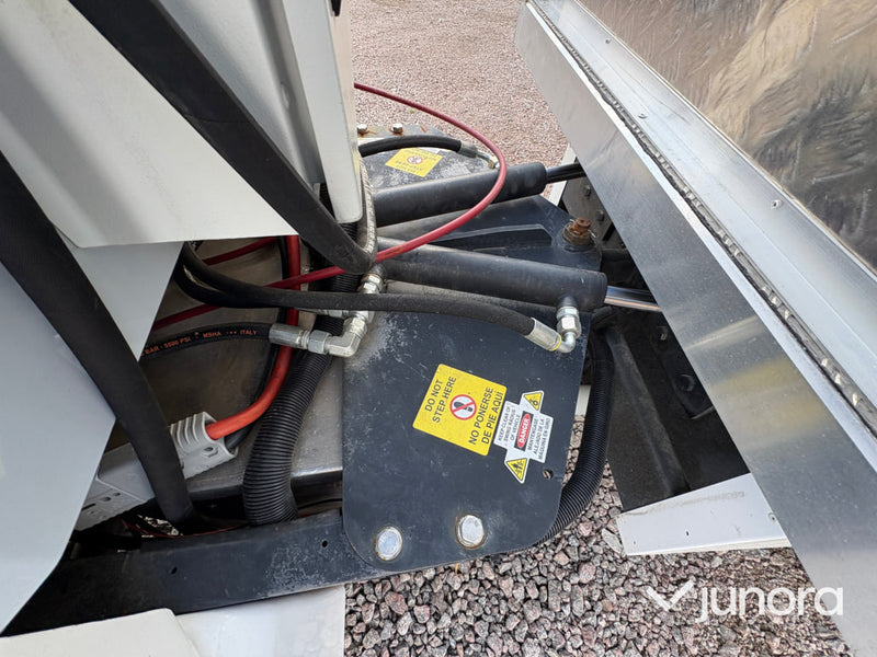 Aton World Engineering PRO Litium – Eldriven 4x4