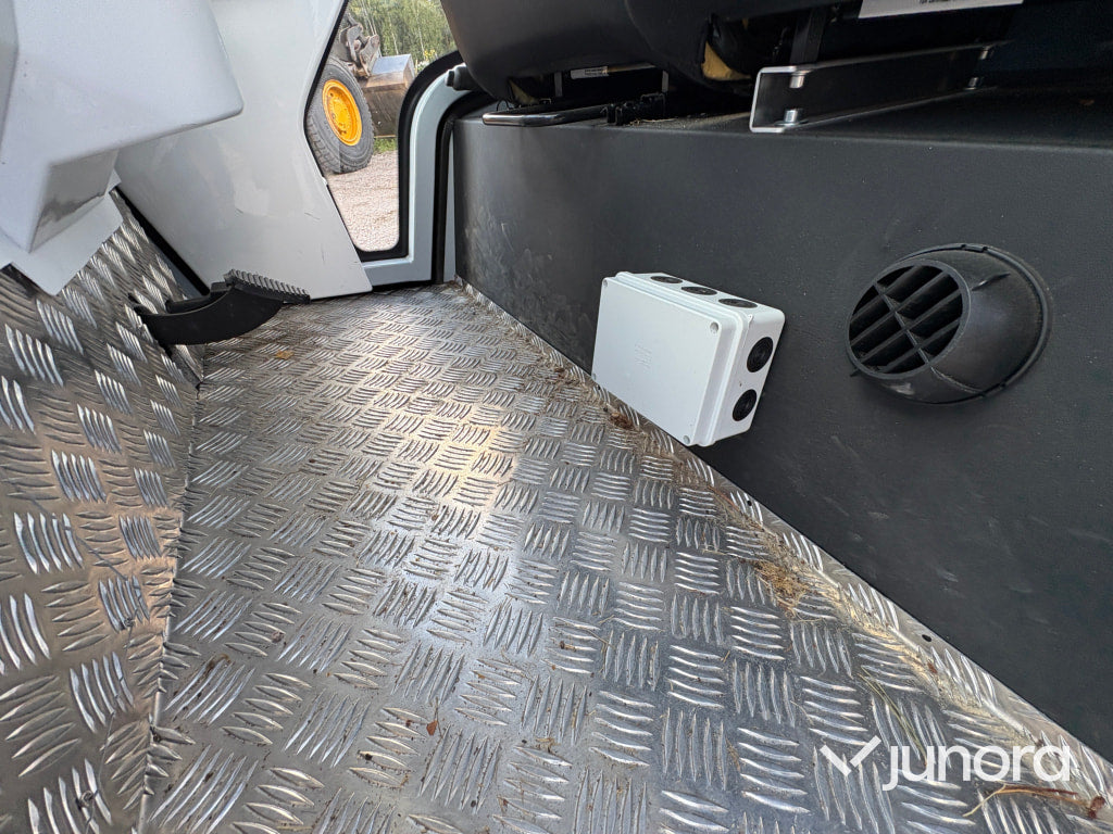 Aton World Engineering PRO Litium – Eldriven 4x4