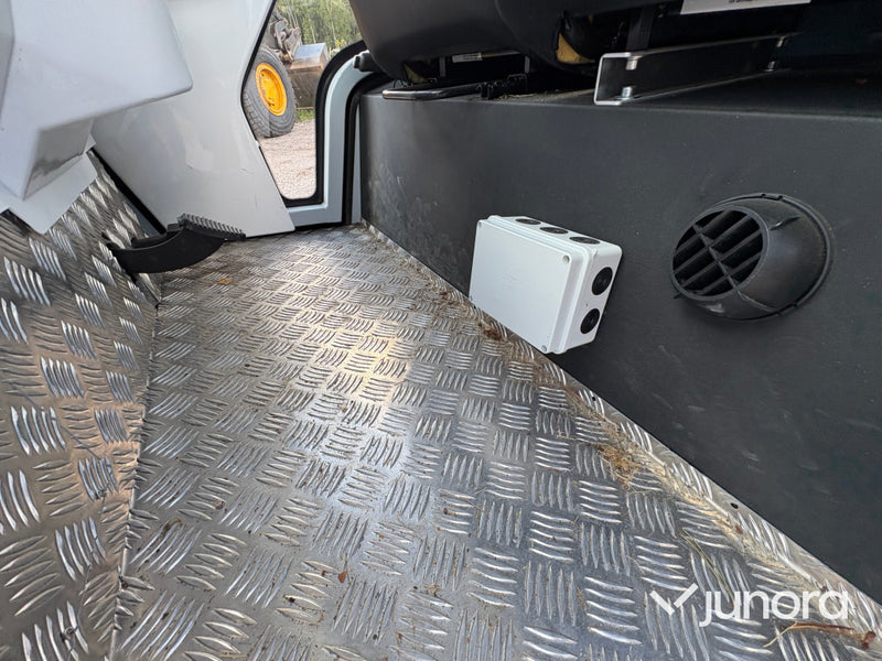 Aton World Engineering PRO Litium – Eldriven 4x4