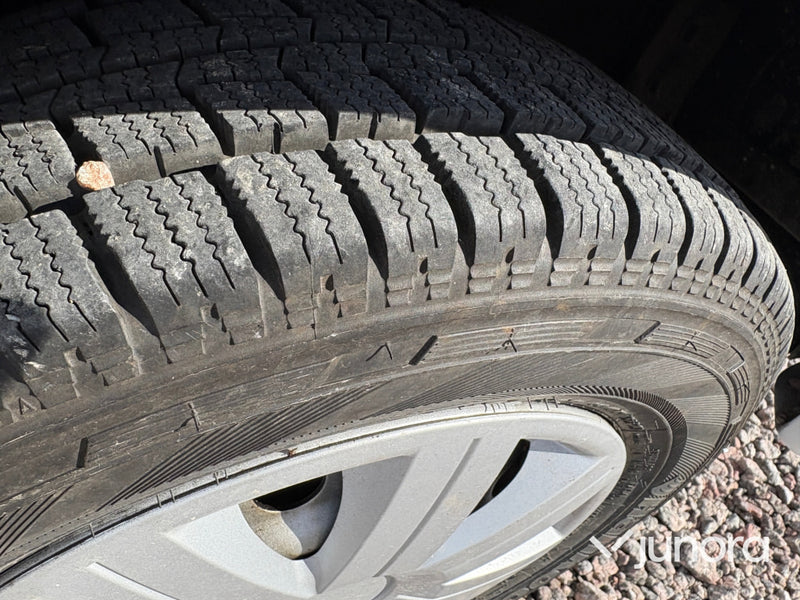 Aton World Engineering PRO Litium – Eldriven 4x4