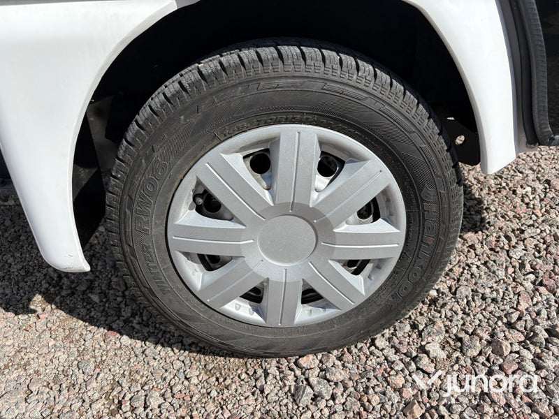 Aton World Engineering PRO Litium – Eldriven 4x4