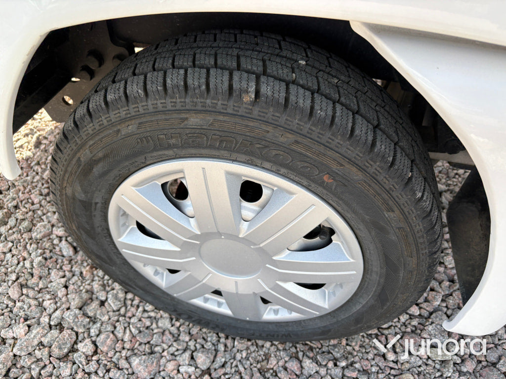 Aton World Engineering PRO Litium – Eldriven 4x4