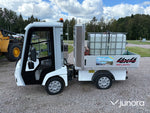 Aton World Engineering PRO Litium – Eldriven 4x4