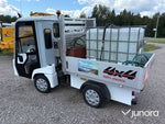 Aton World Engineering PRO Litium – Eldriven 4x4