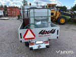 Aton World Engineering PRO Litium – Eldriven 4x4
