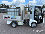Aton World Engineering PRO Litium – Eldriven 4x4
