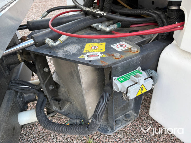 Aton World Engineering PRO Litium – Eldriven 4x4