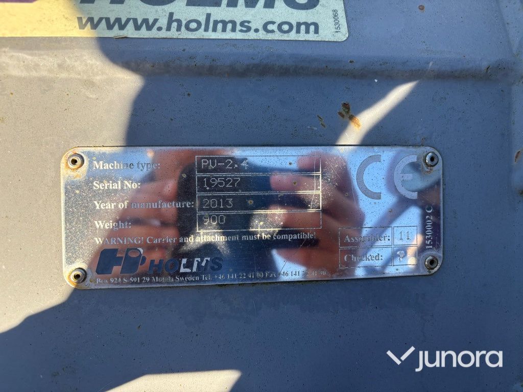 Vikplog - Holms