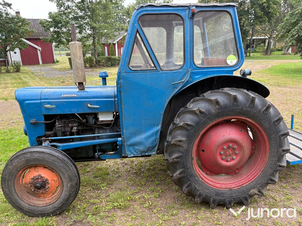 Fordson Super Dexta